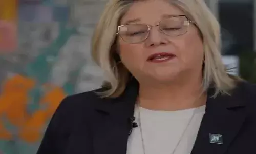 ਹੈਮਿਲਟਨ ਦੀ ਮੇਅਰ ਸੜਕ ਹਾਦਸੇ ਦੌਰਾਨ ਜ਼ਖਮੀ