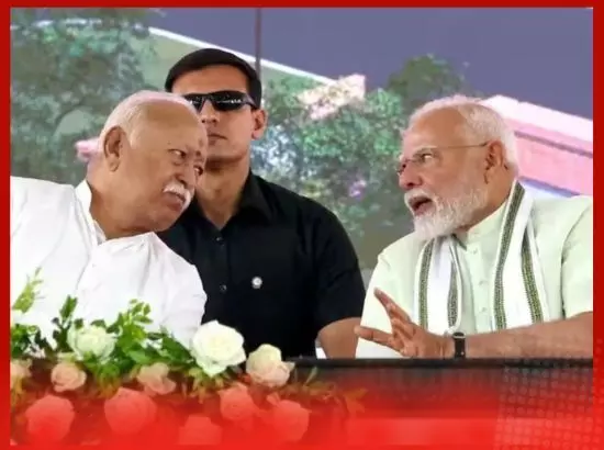 RSS ਨੇ ਭਾਜਪਾ ਲਈ ਰਸਤਾ ਕਿਵੇਂ ਆਸਾਨ ਬਣਾਇਆ ?