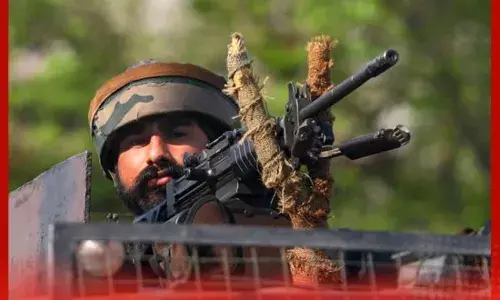 ਪਾਕਿਸਤਾਨ ਨੇ ਫਿਰ ਜੰਗਬੰਦੀ ਤੋੜੀ; ਉੜੀ ਸਮੇਤ ਤਿੰਨ ਸੈਕਟਰਾਂ ਵਿੱਚ ਗੋਲੀਬਾਰੀ