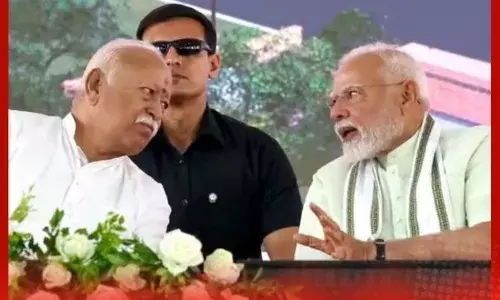 RSS ਨੇ ਭਾਜਪਾ ਲਈ ਰਸਤਾ ਕਿਵੇਂ ਆਸਾਨ ਬਣਾਇਆ ?