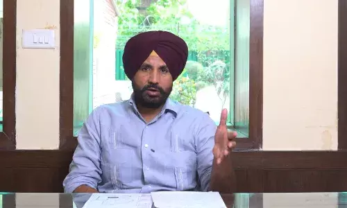 ਪਾਣੀ ਦੇ ਮੁੱਦੇ ਤੇ ਰਾਜਾ ਵੜਿੰਗ ਦੀ ਹਰਿਆਣਾ ਨੂੰ ਚਿਤਾਵਨੀ