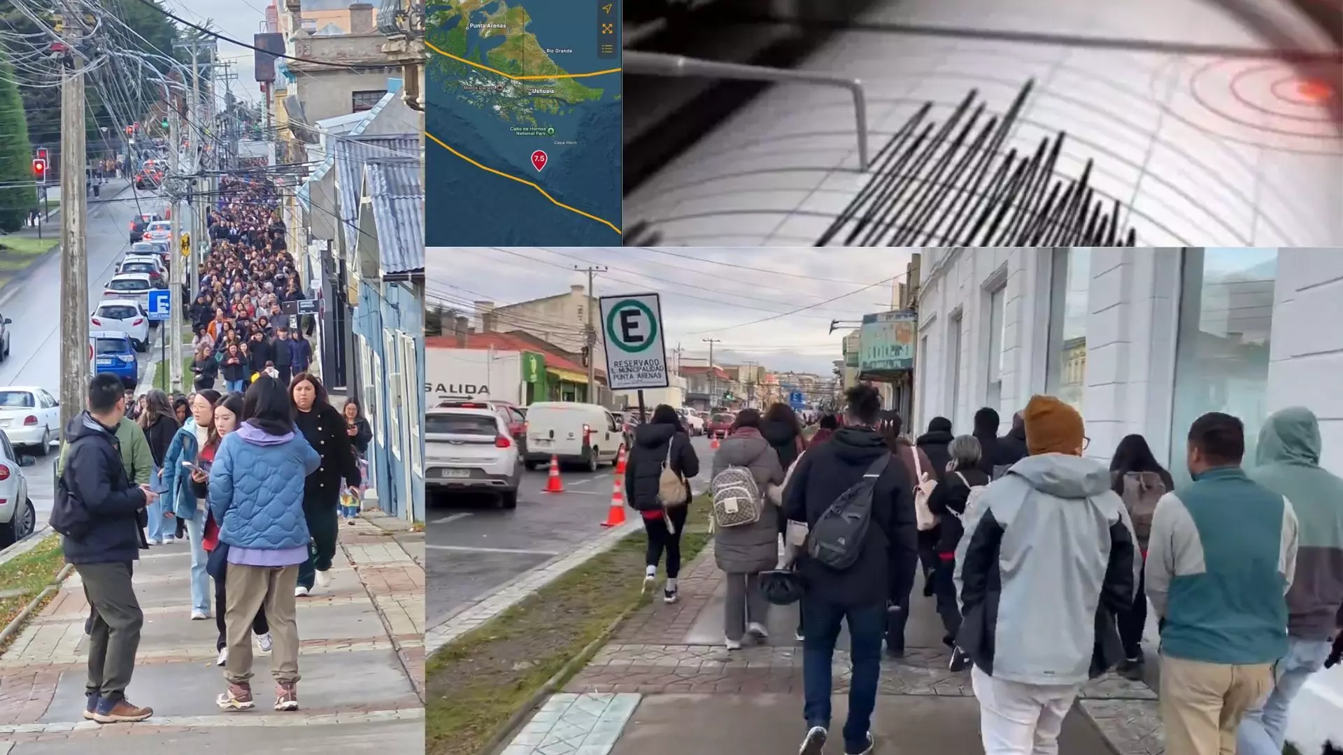 ਅਰਜਨਟੀਨਾ ‘ਚ 7.5 ਤੀਬਰਤਾ ਦਾ ਸ਼ਕਤੀਸ਼ਾਲੀ ਭੂਚਾਲ : ਸੂਨਾਮੀ ਦੀ ਚੇਤਾਵਨੀ ਅਰਜਨਟੀਨਾ ‘ਚ 7.5 ਤੀਬਰਤਾ ਦਾ ਸ਼ਕਤੀਸ਼ਾਲੀ ਭੂਚਾਲ : ਸੂਨਾਮੀ ਦੀ ਚੇਤਾਵਨੀ