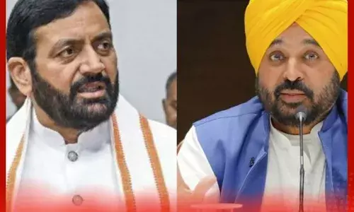 ਪਾਣੀ ਦੇ ਹੰਗਾਮੇ - ਹਰਿਆਣਾ ਵਿੱਚ ਅਧਿਕਾਰੀਆਂ ਦੇ ਹੈੱਡਕੁਆਰਟਰ ਛੱਡਣ ਤੇ ਪਾਬੰਦੀ