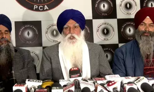 BBMB ਮਸਲੇ ਤੇ ਅਕਾਲੀ ਦਲ ਵਾਰਿਸ ਪੰਜਾਬ ਦੇ ਵੱਲੋਂ ਸਖ਼ਤ ਵਿਰੋਧ