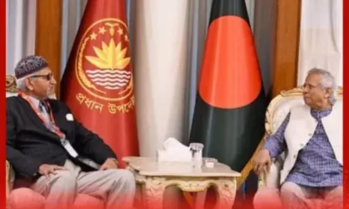 ਜੇਕਰ ਭਾਰਤ ਪਾਕਿਸਤਾਨ ਤੇ ਹਮਲਾ ਕਰਦਾ ਹੈ ਤਾਂ ਅਸੀਂ... : ਬੰਗਲਾਦੇਸ਼