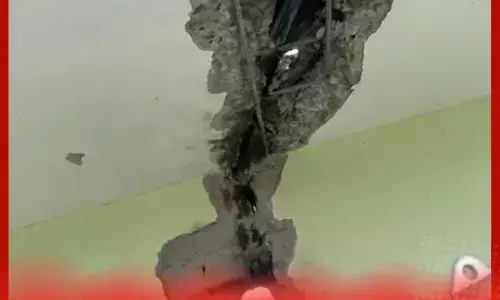 ਨਵਾਂਸ਼ਹਿਰ: ਬਿਜਲੀ ਡਿੱਗਣ ਨਾਲ ਘਰ ਨੂੰ ਭਾਰੀ ਨੁਕਸਾਨ