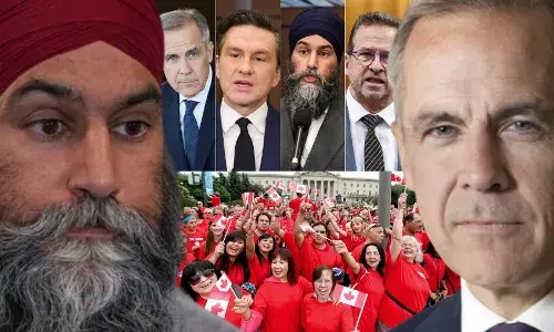 ਹਾਰ ਕੇ ਵੀ ਲਿਬਰਲ ਨੂੰ ਕਿਵੇਂ ਬਚਾ ਗਏ ਜਗਮੀਤ ਸਿੰਘ, ਦੇਖੋ ਖ਼ਾਸ ਰਿਪੋਰਟ