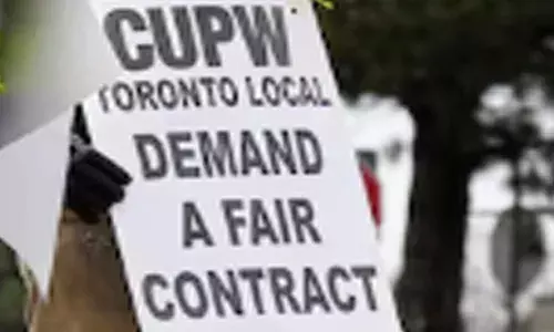 ਕੈਨੇਡਾ ਪੋਸਟ ਦੇ ਮੁਲਾਜ਼ਮਾਂ ਦੀ ਹੜਤਾਲ ਮੁੜ ਸ਼ੁਰੁ ਹੋਣ ਦਾ ਖਦਸ਼ਾ