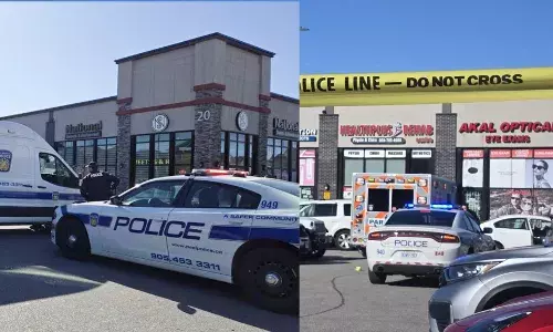 ਕੈਨੇਡਾ ਵਿੱਚ ਪੰਜਾਬੀ ਨੇ ਮਾਰ ਦਿੱਤਾ ਪੰਜਾਬੀ ਨੌਜਵਾਨ, ਗਿੱਲ ਗ੍ਰਿਫਤਾਰ