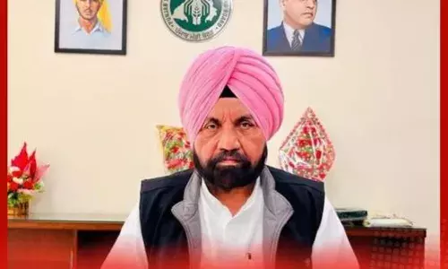 ਕੇਂਦਰ ਪੰਜਾਬ ਦੇ ਪਾਣੀ ਨੂੰ ਲੁੱਟਣ ਦੀ ਕਰ ਰਹੀ ਹੈ ਸਾਜਿਸ਼: ਹਰਚੰਦ ਸਿੰਘ ਬਰਸਟ