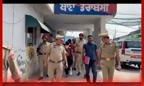 ਮੋਹਾਲੀ ਪੁਲਿਸ ਨੇ ਜਵਾਹਰਪੁਰ ਲੁੱਟ ਮਾਮਲਾ ਤਿੰਨ ਦਿਨਾਂ ਚ ਸੁਲਝਾਇਆ