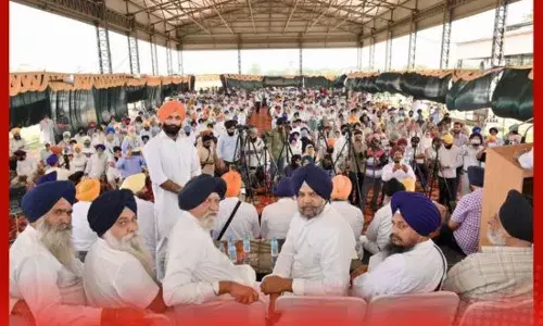 ਪੰਜਾਬ ਤੇ ਪਹਿਰੇਦਾਰੀ ਲਈ ਖੇਤਰੀ ਜਮਾਤ ਦਾ ਮਜ਼ਬੂਤ ਹੋਣਾ ਸਮੇਂ ਦੀ ਲੋੜ - ਇਯਾਲੀ