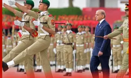 ਪਾਕਿਸਤਾਨ ਦੇ ਦੂਜੇ ਮਿਜ਼ਾਈਲ ਪ੍ਰੀਖਣ ਤੇ ਸ਼ਾਹਬਾਜ਼ ਸ਼ਰੀਫ ਨੇ ਕੀ ਕਿਹਾ ?