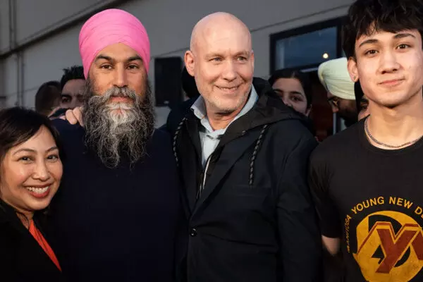 ਕੈਨੇਡੀਅਨ ਸਿਆਸਤ ਵਿਚੋਂ ਜਗਮੀਤ ਸਿੰਘ ਦੀ ਰਸਮੀ ਵਿਦਾਇਗੀ