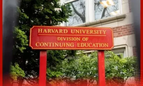 ਟਰੰਪ ਸਰਕਾਰ ਵੱਲੋਂ ਹਾਰਵਰਡ ਯੂਨੀਵਰਸਿਟੀ ਦੀ ਫੰਡਿੰਗ ਰੋਕੀ