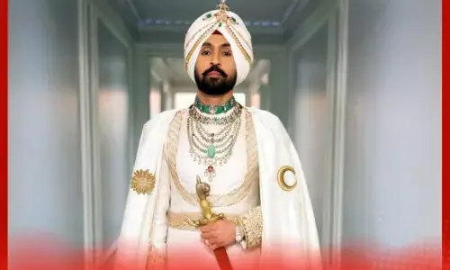 ਦੁਨੀਆਂ ਦੇ ਸਭ ਤੋਂ ਵੱਡੇ ਸੁਪਰਸਟਾਰਾਂ ਵਿੱਚ ਖੜਾ ਦਲਜੀਤ ਦੁਸਾਂਝ
