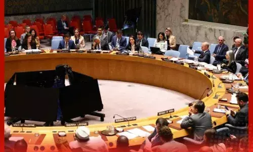 ਸੰਯੁਕਤ ਰਾਸ਼ਟਰ ਵਿੱਚ ਪਾਕਿਸਤਾਨ ਤੋਂ ਲਸ਼ਕਰ ਦੀ ਭੂਮਿਕਾ ਤੇ ਤਿੱਖਾ ਸਵਾਲ