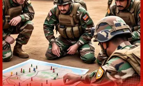 ਜੰਗ ਦੇ ਖਦਸ਼ੇ ਚ ਕੀ ਮਤਲਬ ਹੈ ਮੌਕ ਡ੍ਰਿਲਸ ਦਾ ?