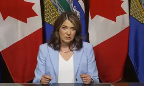 ਕੈਨੇਡਾ ’ਚ ਬਗਾਵਤ, ਐਲਬਰਟਾ ਦੀ ਪ੍ਰੀਮੀਅਰ ਨੇ ਵਜਾਇਆ ਬਿਗਲ