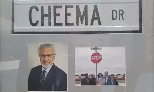 ਕੈਨੇਡਾ ’ਚ ਭਾਰਤੀ ਮੂਲ ਦੇ ਪਹਿਲੇ ਵਿਧਾਇਕ ਵੱਲੋਂ ਸਰਕਾਰ ਵਿਰੁੱਧ ਮੁਕੱਦਮਾ