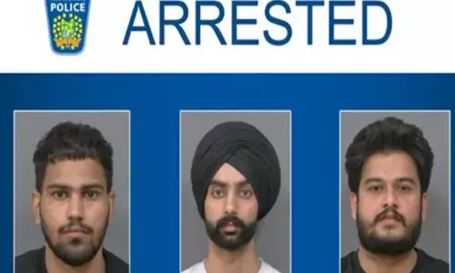 ਪੀਲ ਪੁਲਿਸ ਨੇ 2 ਹੋਰ ਭਾਰਤੀ ਕੀਤੇ ਗ੍ਰਿਫ਼ਤਾਰ