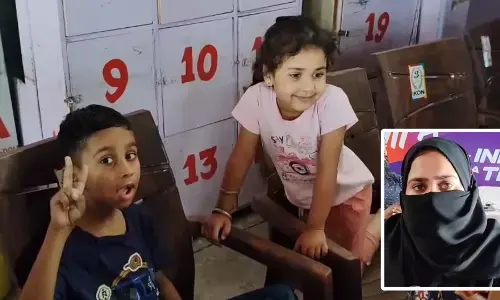 ਫਰਹਾਦ ਦੀ ਅਪੀਲ: ਮੈਂ ਆਪਣੇ ਬੱਚਿਆਂ ਨਾਲ ਪਾਕਿਸਤਾਨ ਵਾਪਸ ਜਾਣਾ ਚਾਹੁੰਦੀ ਹਾਂ