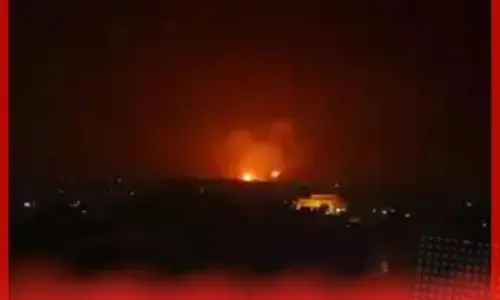 ਪਾਕਿਸਤਾਨ ਵੱਲੋਂ ਗੋਲੀਬਾਰੀ ਦੀ ਸ਼ੁਰੂਆਤ, ਭਾਰਤੀ ਫੌਜ ਵੱਲੋਂ ਢੁਕਵਾਂ ਜਵਾਬ