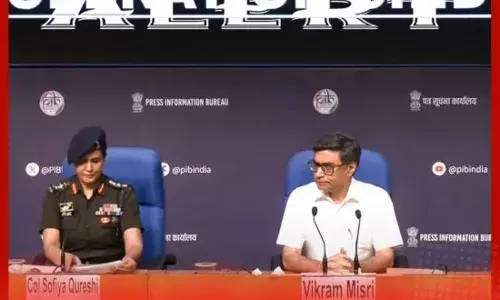 ਆਪ੍ਰੇਸ਼ਨ ਸਿੰਦੂਰ: ਫੌਜ ਅਤੇ ਸਰਕਾਰ ਨੇ ਦਿੱਤੀ ਪੂਰੀ ਜਾਣਕਾਰੀ, ਪੜ੍ਹੋ