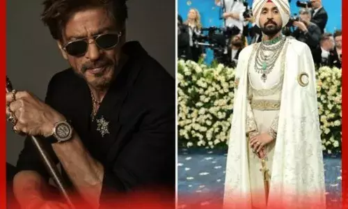 ਸ਼ਾਹਰੁਖ ਅਤੇ ਦਿਲਜੀਤ ਲਈ ਪਾਕਿਸਤਾਨੀ ਡਿਜ਼ਾਈਨਰ ਹੋਈ ਟ੍ਰੋਲ