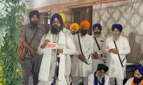 ਪੂੰਛ ’ਚ ਪਾਕਿਸਤਾਨ ਵੱਲੋਂ ਗੁਰਦੁਆਰੇ ’ਤੇ ਹਮਲਾ ਬੇਹੱਦ ਮੰਦਭਾਗਾ : ਜਥੇਦਾਰ ਗੜਗੱਜ