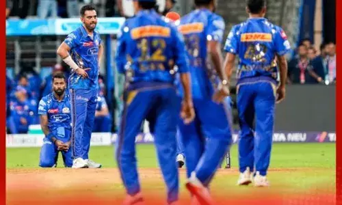 ਮੁੰਬਈ ਇੰਡੀਅਨਜ਼ ਨੂੰ ਪਲੇਆਫ ਟਿਕਟ ਕਿਵੇਂ ਮਿਲ ਸਕਦੀ ਹੈ ?