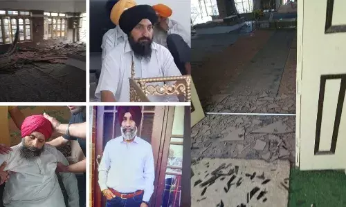 ਪਾਕਿਸਤਾਨੀ ਹਮਲੇ ਦੌਰਾਨ ਪੁੰਛ ਚ ਚਾਰ ਸਿੱਖਾਂ ਸਮੇਤ 12 ਦੀ ਮੌਤ