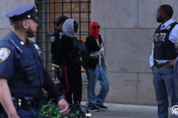 ਅਮਰੀਕਾ ’ਚ ਪ੍ਰਵਾਸੀਆਂ ਦਾ ਹਿੰਸਕ ਰੋਸ ਵਿਖਾਵਾ, 76 ਗ੍ਰਿਫ਼ਤਾਰ