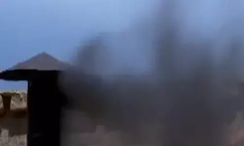 ਪਹਿਲੇ ਦਿਨ ਨਾ ਹੋ ਸਕੀ ਨਵੇਂ ਪੋਪ ਦੀ ਚੋਣ