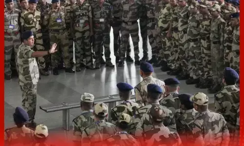 ਚੰਡੀਗੜ੍ਹ ਅਤੇ ਅੰਬਾਲਾ ਵਿੱਚ ਫਿਰ ਵੱਜੇ ਸਾਇਰਨ