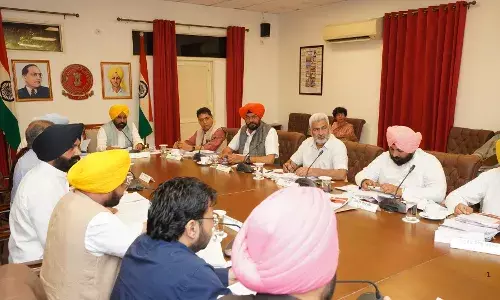 ਮਾਨ ਸਰਕਾਰ ਦਾ ਵੱਡਾ ਫੈਸਲਾ, ਸਰਹੱਦ ਉਤੇ ਲੱਗੇਗੀ ਐਂਟੀ ਡਰੋਨ ਪ੍ਰਣਾਲੀ