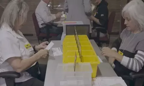 ‘ਕੈਨੇਡਾ ਵਿਚ ਵੋਟਾਂ ਦੀ ਮੁੜ ਗਿਣਤੀ ਦੌਰਾਨ ਹੋ ਸਕਦੈ ਘਪਲਾ’