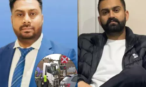 ਆਸਟ੍ਰੇਲੀਆ ਵਿਚ ਪੰਜਾਬੀ ਟਰੱਕ ਡਰਾਈਵਰ ਨਾਲ ਹੌਲਨਾਕ ਹਾਦਸਾ