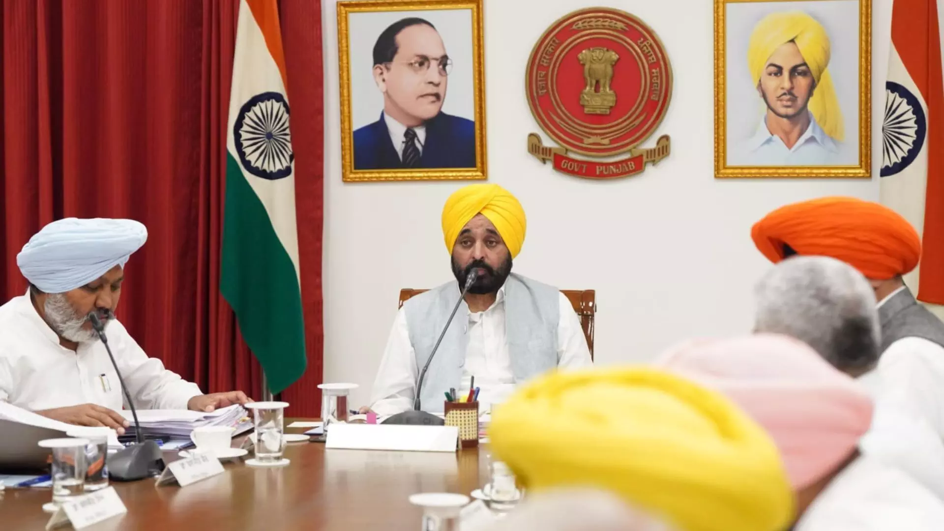 CM ਮਾਨ ਨੇ ਕੇਂਦਰ ਤੋਂ ਵਿਸ਼ੇਸ਼ ਪੈਕੇਜ ਅਤੇ ਡਿਊਟੀ ਲਈ ਸਰਹੱਦੀ ਖੇਤਰ ਭੱਤਾ ਮੰਗਿਆ