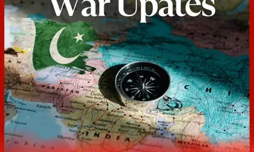 ਭਾਰਤ-ਪਾਕਿਸਤਾਨ ਜੰਗ ਦੀ ਸਥਿਤੀ Updates