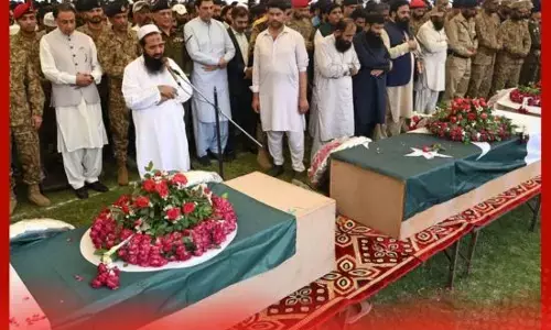 ਭਾਰਤ ਦੇ ਹਮਲੇ ਚ ਚੋਟੀ ਦੇ ਅੱਤਵਾਦੀ ਮਾਰੇ ਗਏ, ਸੂਚੀ ਜਾਰੀ