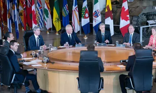 ਕੈਨੇਡੀਅਨ ਸਿਆਸਤ ਵਿਚ ਵੱਡਾ ਧਮਾਕਾ ਹੋਣ ਦੇ ਆਸਾਰ