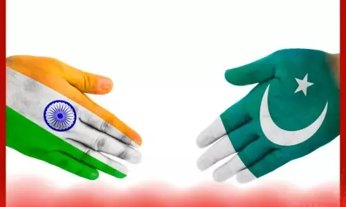 Breaking- ਭਾਰਤ-ਪਾਕਿਸਤਾਨ ਵਿਚਕਾਰ ਹੋਈ ਜੰਗਬੰਦੀ