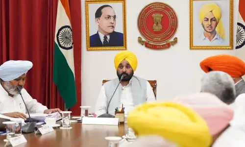 CM ਮਾਨ ਨੇ ਕੇਂਦਰ ਤੋਂ ਵਿਸ਼ੇਸ਼ ਪੈਕੇਜ ਅਤੇ ਡਿਊਟੀ ਲਈ ਸਰਹੱਦੀ ਖੇਤਰ ਭੱਤਾ ਮੰਗਿਆ