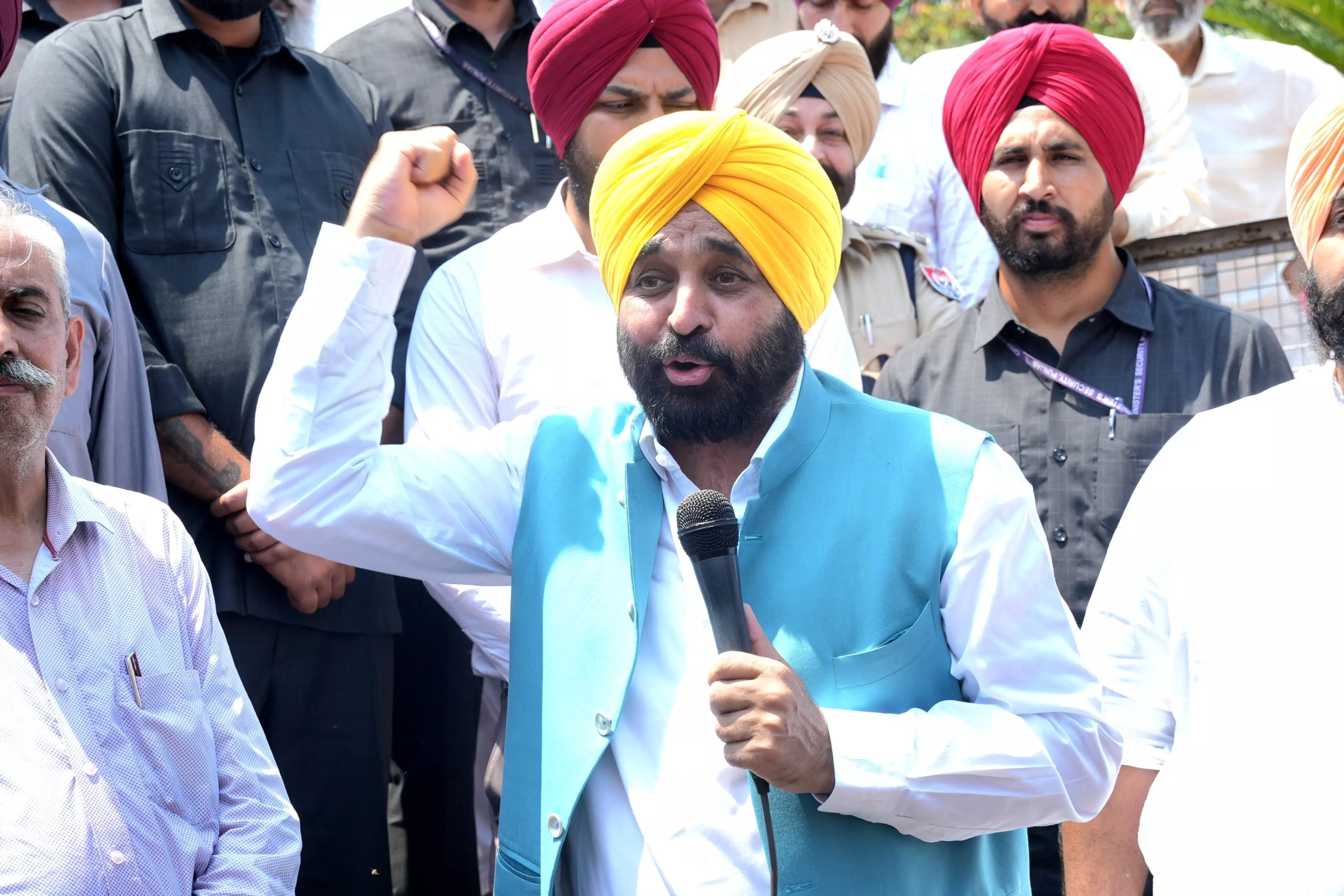 ਅਮ੍ਰਿਤਸਰ ਵਿੱਚ ਈਜ਼ੀ ਜਮਾਬੰਦੀ ਪ੍ਰੋਜੈਕਟ ਦੀ ਸ਼ੁਰੂਆਤ