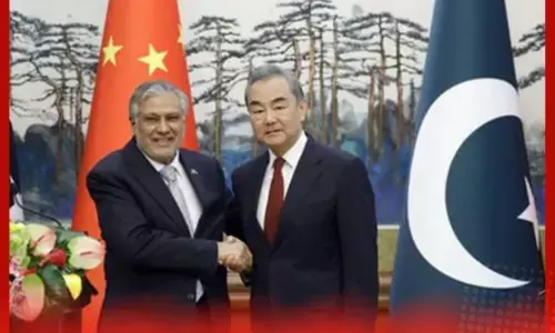 ਹੁਣ ਚੀਨ ਵਲੋਂ ਪਾਕਿਸਤਾਨ ਦੇ ਹੱਕ ਚ ਖੁੱਲ੍ਹਾ ਸਮਰਥਨ