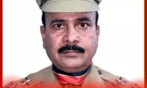 Breaking : ਜੰਮੂ ਚ ਗੋਲੀਬਾਰੀ ਦੌਰਾਨ BSF ਦਾ ਜਵਾਨ ਸ਼ਹੀਦ