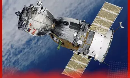 ਸੋਵੀਅਤ ਯੁੱਗ ਦਾ ਪੁਲਾੜ ਯਾਨ 53 ਸਾਲਾਂ ਬਾਅਦ ਧਰਤੀ ਤੇ ਉਤਰਿਆ