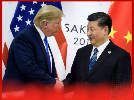 ਅਮਰੀਕਾ ਅਤੇ ਚੀਨ ਵਿਚਕਾਰ ਹੋ ਗਿਆ ਵਪਾਰਕ ਸਮਝੌਤਾ