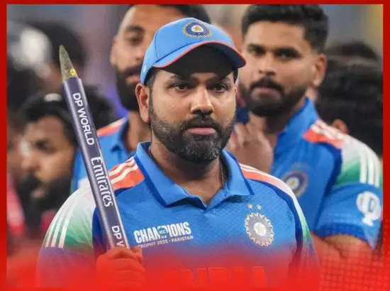 ਰੋਹਿਤ ਸ਼ਰਮਾ ਨੇ ਵਨਡੇ ਰਿਟਾਇਰਮੈਂਟ ਤੇ ਤੋੜੀ ਆਪਣੀ ਚੁੱਪੀ